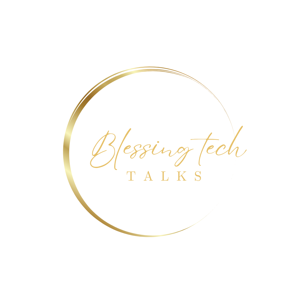 Blessingtechtalks